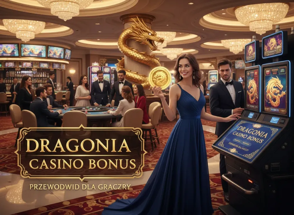Dragonia casino bonus - przewodnik dla graczy