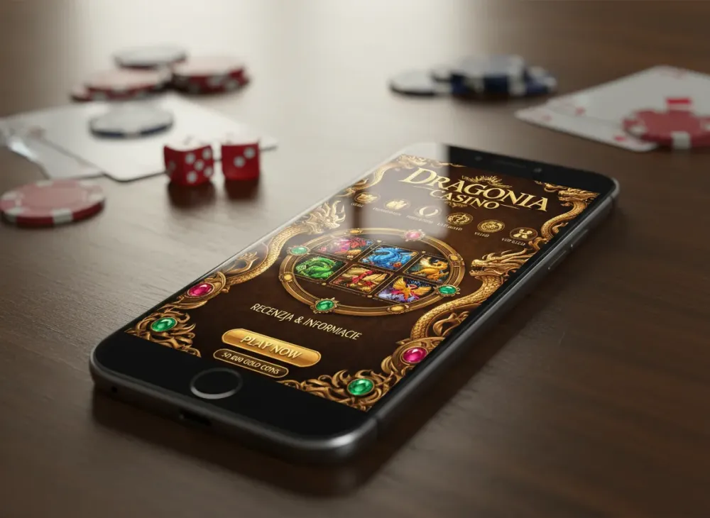 Dragonia casino - recenzja i informacje o kasynie
