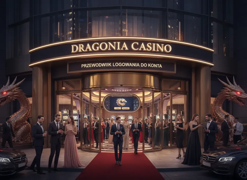 Dragonia casino login - Przewodnik logowania do konta